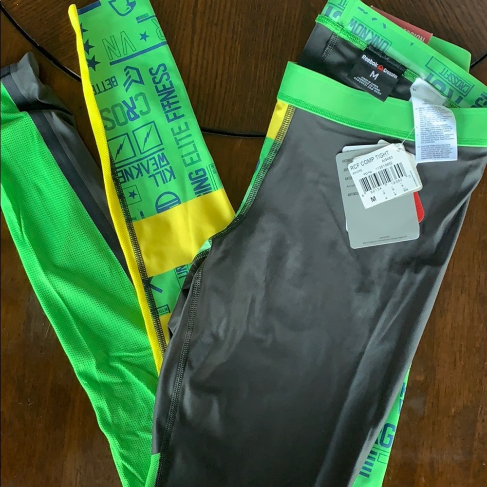 Reebok CrossFit leggings